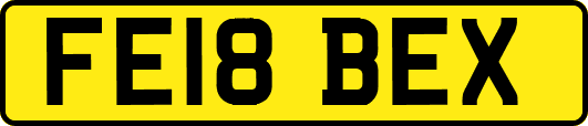 FE18BEX