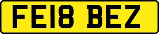 FE18BEZ