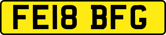 FE18BFG
