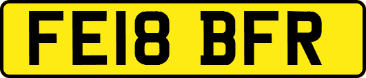 FE18BFR
