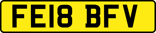 FE18BFV