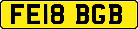 FE18BGB