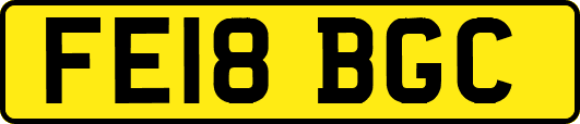 FE18BGC