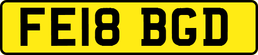 FE18BGD