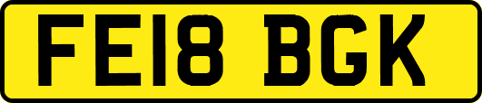 FE18BGK