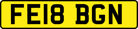 FE18BGN