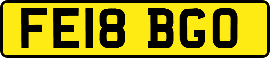 FE18BGO