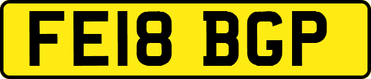 FE18BGP