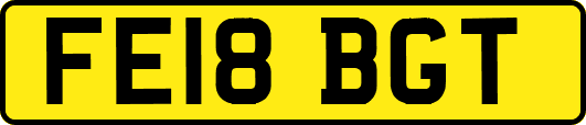 FE18BGT