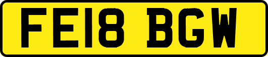 FE18BGW