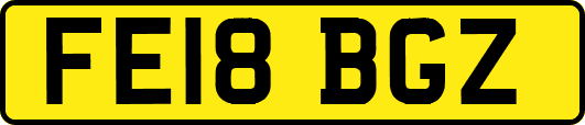 FE18BGZ