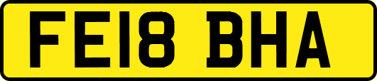 FE18BHA