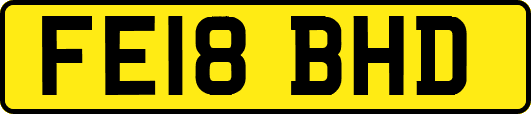 FE18BHD