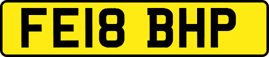 FE18BHP