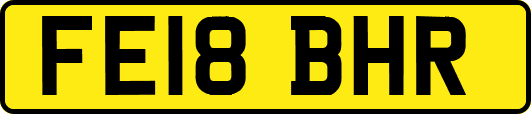 FE18BHR