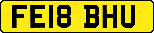 FE18BHU