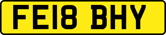 FE18BHY