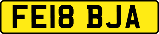 FE18BJA