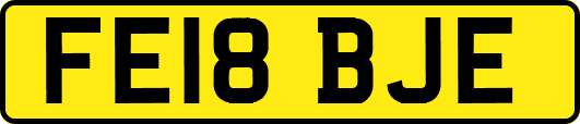 FE18BJE