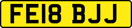 FE18BJJ