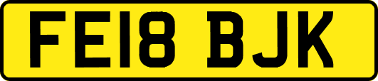 FE18BJK