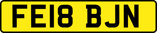 FE18BJN