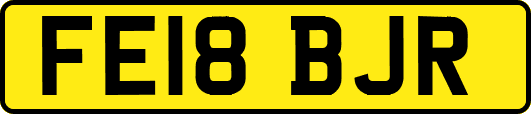 FE18BJR
