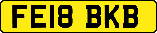 FE18BKB