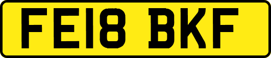 FE18BKF