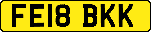 FE18BKK