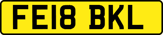 FE18BKL