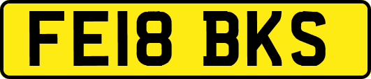 FE18BKS
