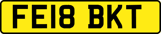FE18BKT