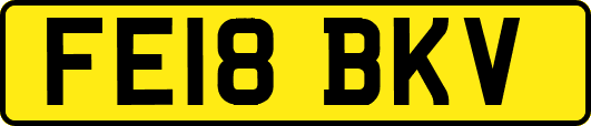 FE18BKV