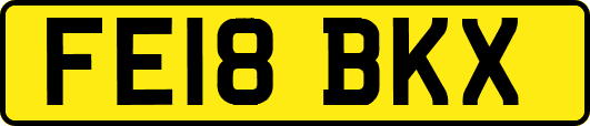 FE18BKX