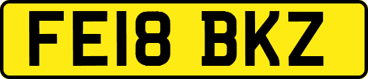 FE18BKZ