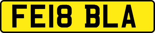 FE18BLA