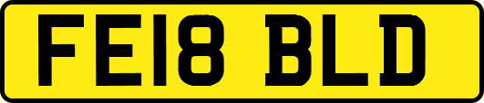 FE18BLD