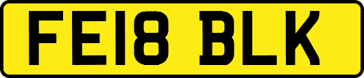 FE18BLK