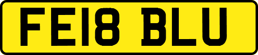 FE18BLU