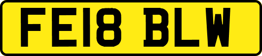 FE18BLW