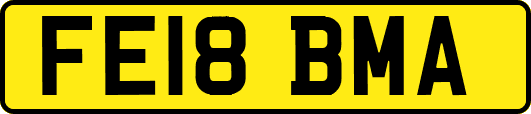 FE18BMA