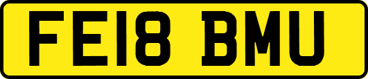 FE18BMU