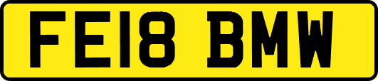 FE18BMW
