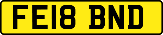 FE18BND