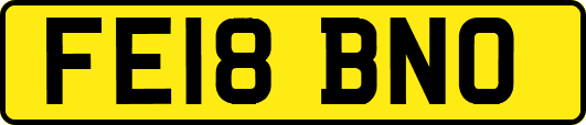 FE18BNO