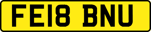 FE18BNU