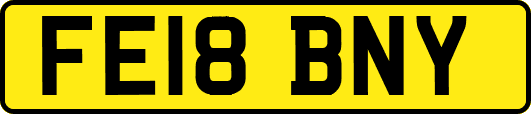 FE18BNY