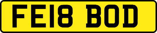 FE18BOD
