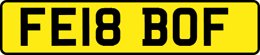 FE18BOF